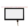 ODM OEM Customized G+G Industrial 10 Points IIC 10.1 Capacitive Touch Screen Panel